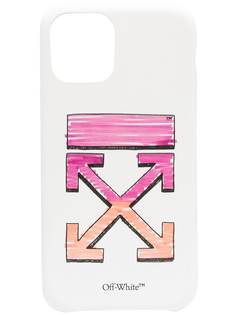 Off-White чехол для iPhone 11 Pro с логотипом Marker Arrows