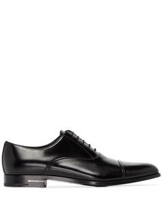 Prada туфли дерби