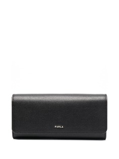 Furla кошелек с логотипом