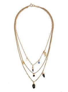 Isabel Marant колье New Its All