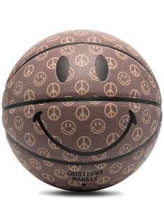 Chinatown Market баскетбольный мяч с принтом