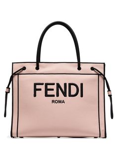 Fendi сумка-тоут Roma