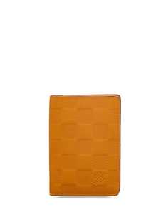 Louis Vuitton картхолдер Damier Infini 2013-го года