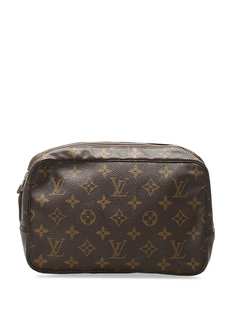 Louis Vuitton клатч Trousse Toilette 23 pre-owned