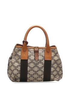 Céline Pre-Owned сумка pre-owned с узором Macadam