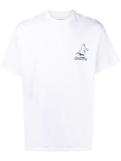Carhartt WIP футболка с логотипом из коллаборации с Relevant Parties