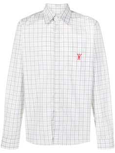 Walter Van Beirendonck Pre-Owned рубашка Basic Sharp