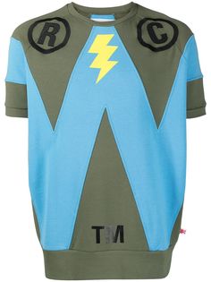 Walter Van Beirendonck Pre-Owned толстовка Davanti W