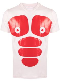 Walter Van Beirendonck Pre-Owned футболка Body