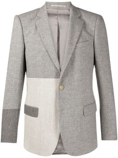 Walter Van Beirendonck Pre-Owned пиджак Sharp