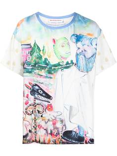 Walter Van Beirendonck Pre-Owned футболка Bif