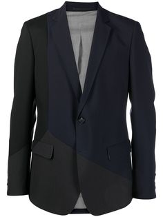 Walter Van Beirendonck Pre-Owned пиджак Empty Dinner Room