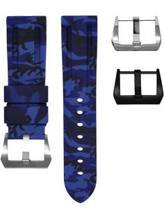 Horus Watch Straps ремешок для наручных часов с камуфляжным принтом
