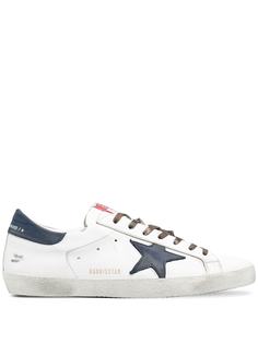 Golden Goose кеды Superstar