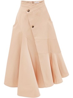 JW Anderson юбка с запахом