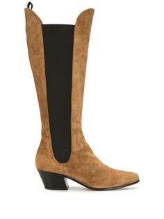 Khaite сапоги Chester