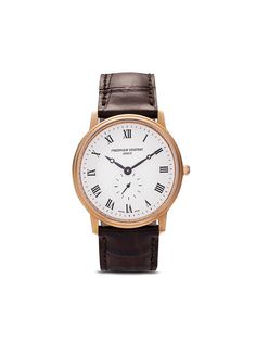 Frédérique Constant наручные часы Constant Slimline 37 мм