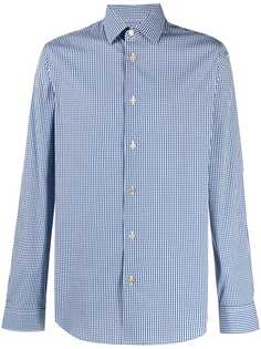 Paul Smith рубашка в клетку