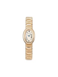 Cartier наручные часы Baignoire Mini pre-owned 18 мм