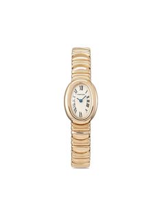 Cartier наручные часы Baignoire Mini pre-owned 18 мм