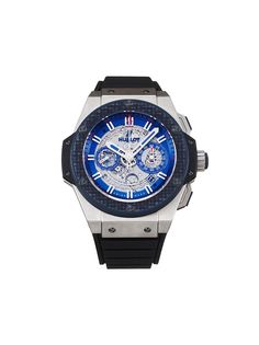 Hublot наручные часы King Power Jose Mourinho Special One pre-owned 48 мм 2015-го года