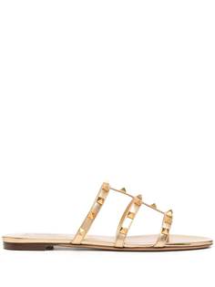 Valentino Garavani сандалии Rockstud