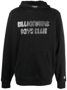 Billionaire Boys Club свитер с капюшоном и логотипом