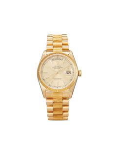 Rolex наручные часы Day-Date Borke pre-owned 36 мм 1985-го года