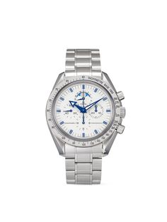 Omega наручные часы Speedmaster Professional Moon Phase pre-owned 42 мм 2001-го года