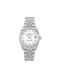 Rolex наручные часы Datejust pre-owned 31 мм 1997-го года