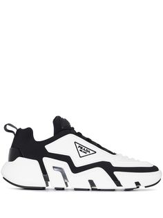 Prada кроссовки Techno Stretch 1