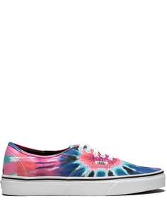 Vans кеды Authentic Tie-Dye