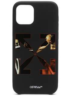 Off-White чехол Arrows для iPhone 12 Pro