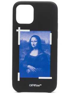 Off-White чехол Mona Lisa для iPhone 12 Pro