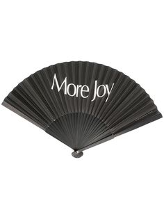 More Joy веер с логотипом