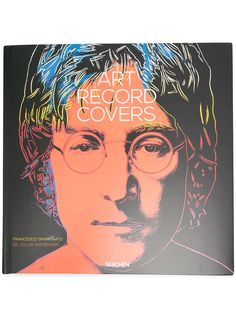 TASCHEN книга Art Record Covers