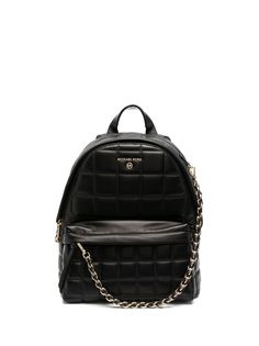 Michael Michael Kors стеганый рюкзак Slater среднего размера