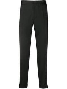 Filippa K укороченные брюки Terry