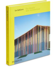 Phaidon Press книга Architizer: The Worlds Best Architecture