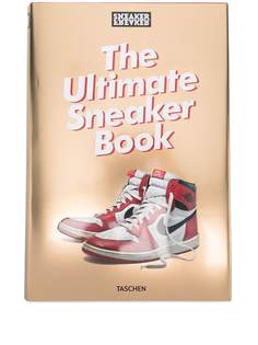 TASCHEN книга Sneaker Freaker. The Ultimate Sneaker Book книга Sneaker Freaker. The Ultimate Sneaker Book