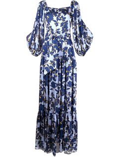 Sachin & Babi платье Maci