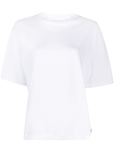 Acne Studios футболка с укороченными рукавами