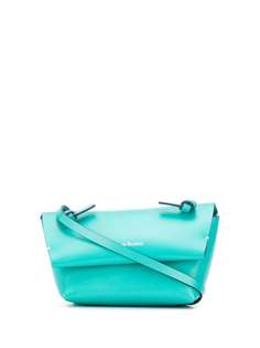 Acne Studios сумка на плечо с логотипом