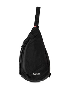 Supreme сумка с логотипом