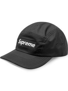 Supreme кепка Camp с логотипом