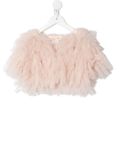 Tutu Du Monde пышный жакет Mallow