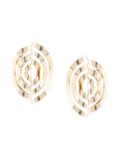 Y/Project массивные серьги