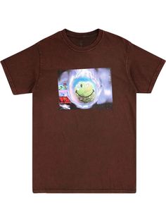 Travis Scott футболка World Event