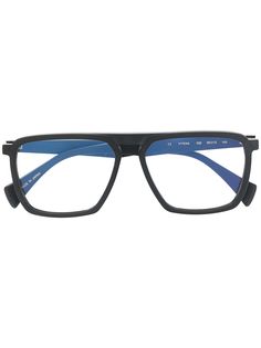 Yohji Yamamoto очки в квадратной оправе
