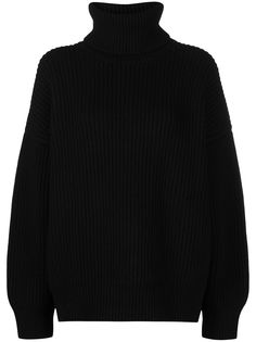 Dolce & Gabbana джемпер в рубчик